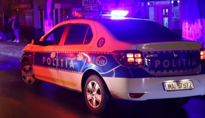 Minori de 12 şi 13 ani, răniţi într-un accident. Unul dintre ei se afla la volan