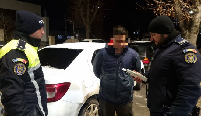 Dosare penale pentru conducere sub influența băuturilor alcoolice - politie-2-1705844829.jpg