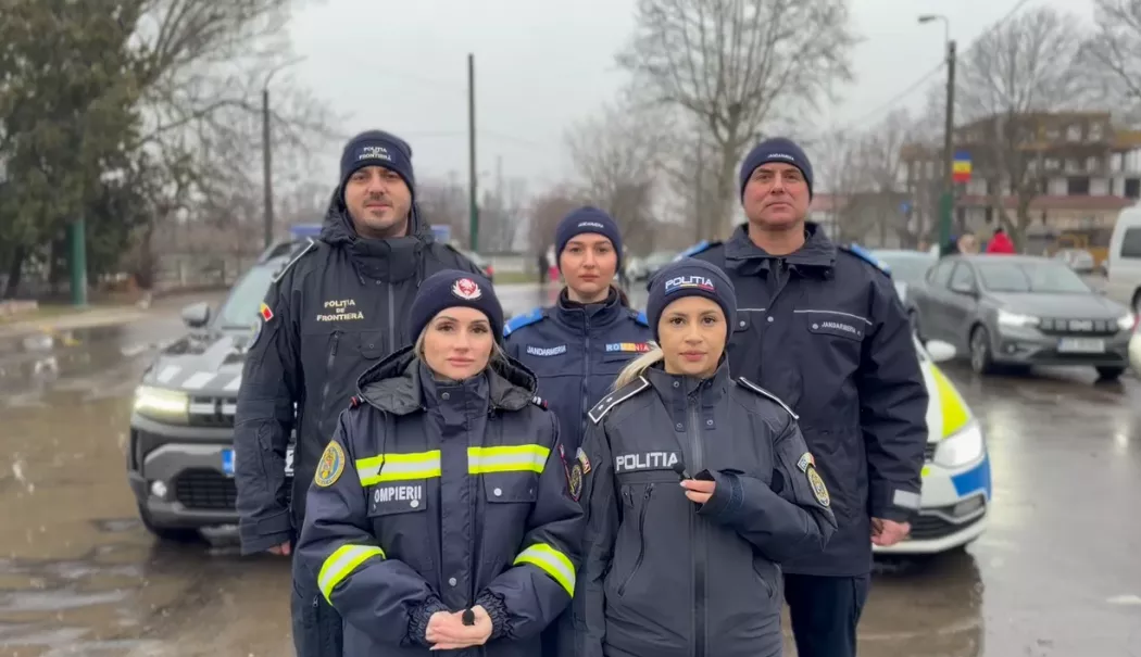 Vânt nemilos și pericol total. Echipelor de intervenție nu le scapă nimic - politie-declaratie-1771664217.webp