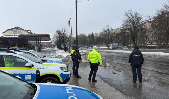 Poliția lovește dur. Controale și sancțiuni pe bandă rulantă - politie-iarna--1771587321.webp