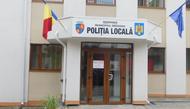 Primăria Medgidia a amenajat un nou sediu pentru Poliţia Locală - politie-medgidia-1691675228.jpg