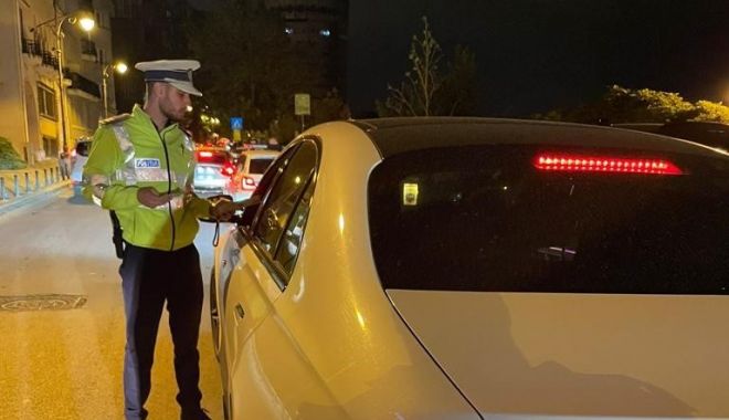 Beți și drogați la volan pe drumurile din Constanța. Polițiștii au aplicat sancțiuni în valoare de 8.000 lei