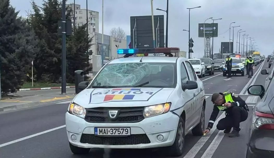 A fugit de la locul accidentului fiind sub influența alcoolului - politieaccidentcrop-1735039772.jpg