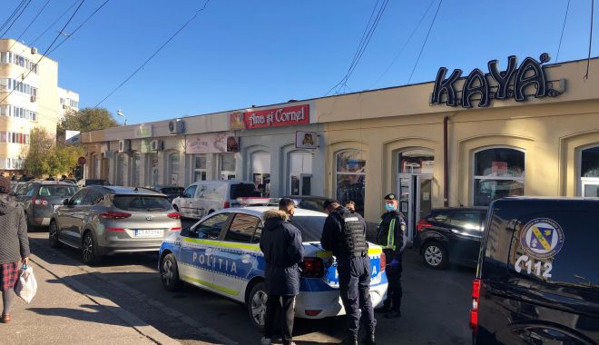 Controale intensificate la Constanţa, pentru prevenirea şi limitarea infectării cu noul coronavirus - politiecarantina1-1608214450.jpg