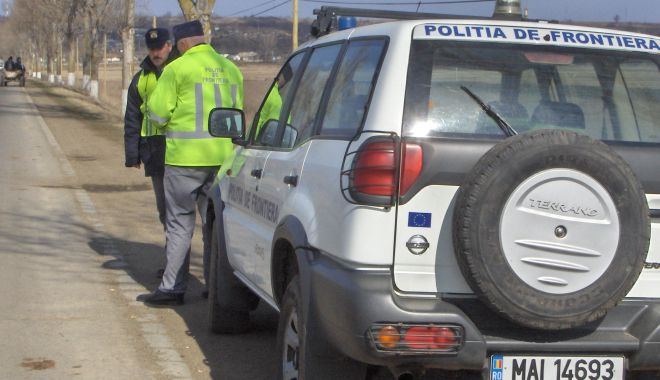 Sunteți siguri că aveți jante originale la mașini? Ce au descoperit polițiștii de frontieră - politiedefrontiera-1549007654.jpg