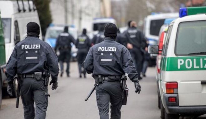 Poliția din Germania a arestat patru presupuși membri ISIS care pregăteau atentate - politiegermania-1586944404.jpg