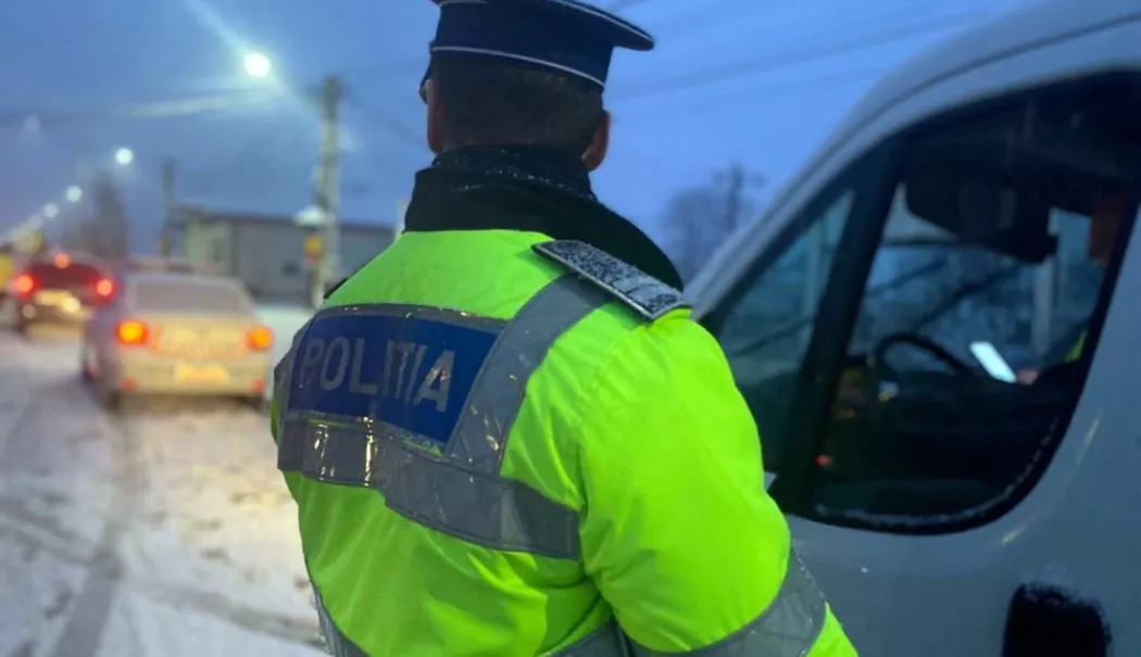 Razii la Constanța. Amenzile au curs pe bandă rulantă - politieiarnazapadatraficcontrol-1768648279.webp