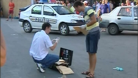 Bărbații implicați în conflictul din trafic de la Eforie, anchetați de polițiști - politielitoral68738400-1313564110.jpg