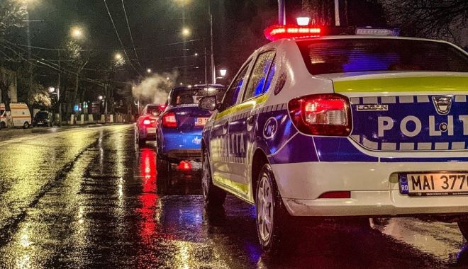Peste 300 de polițiști constănțeni, la datorie în minivacanța de Anul Nou