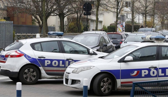 Polițist ucis în Franța:  
