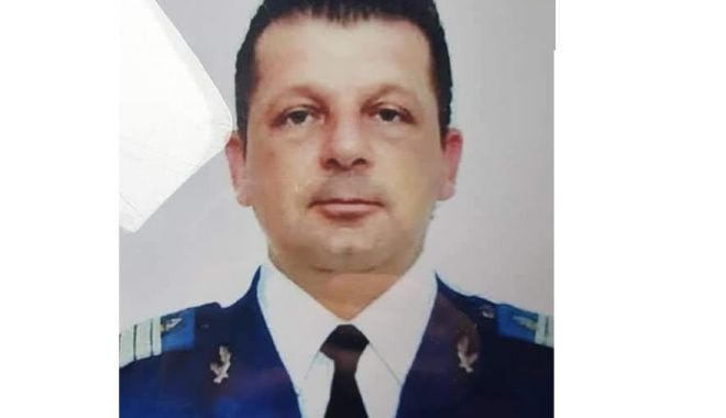 Jandarmul de la Cernavodă care s-a împușcat în cap a murit - politist-1616428734.jpg
