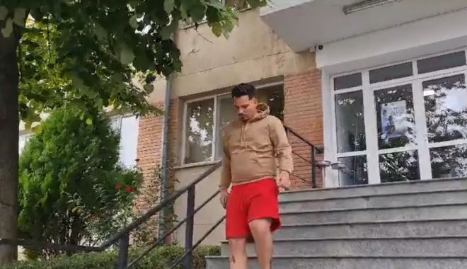 IPJ Constanța se disociază de poliţistul drogat şi băut care a accidentat o femeie în Caracal - politist-1694194842.jpg
