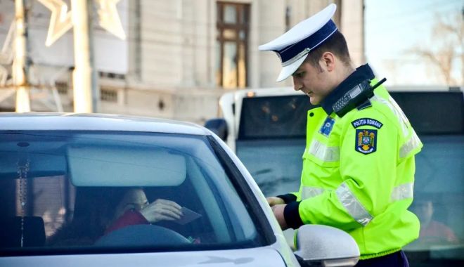 O şoferiţă a sunat la 112 nemulţumită că urma să fie sancţionată de poliție. Ce ilegalitate a comis