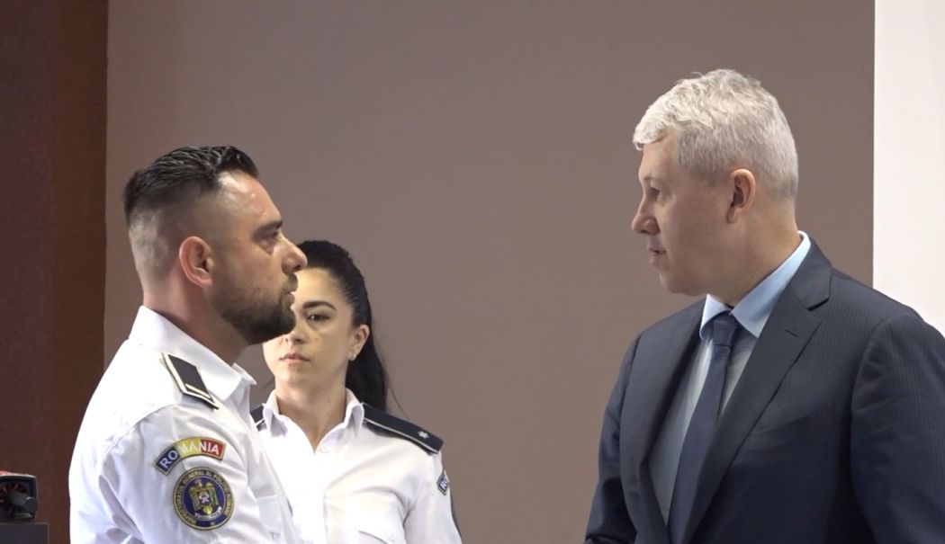 Intervenție gestionată exemplar: Polițist constănțean, premiat de MAI - politist-2-1757412204.png