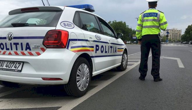 Noi informații despre accidentul rutier din zona Boema. Polițiștii cercetează cazul - politist-pe-drum-in-control-1742380197.jpg