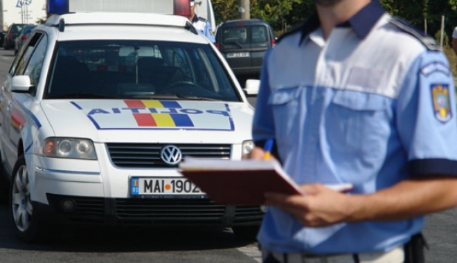 TRAGEDIE LA CONSTANȚA! Un polițist s-a împușcat mortal, în secția de poliție - UPDATE - politist1-1475395680.jpg