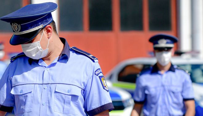 Poliţist în timpul liber, agresat în localitatea Poarta Albă - politistagresat2-1629822870.jpg