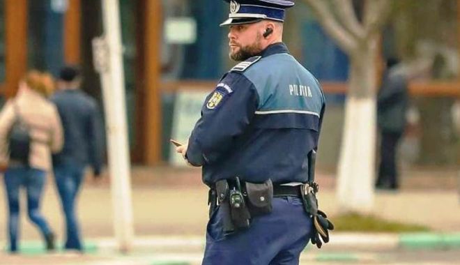 Polițist constănțean, erou în timpul liber - politistdinnavodari1-1539271787.jpg