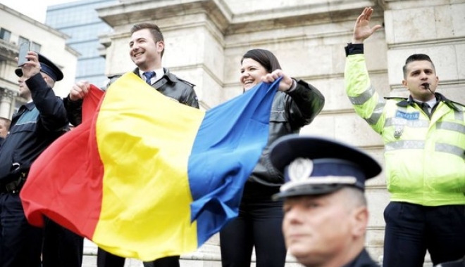 Mitingul polițiștilor s-a încheiat fără niciun rezultat: 