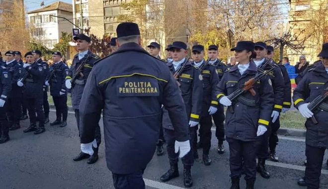 Poliţiştii de penitenciare amenință cu proteste! „Nu ne-am primit restanţele salariale” - politisti-1710020913.jpg