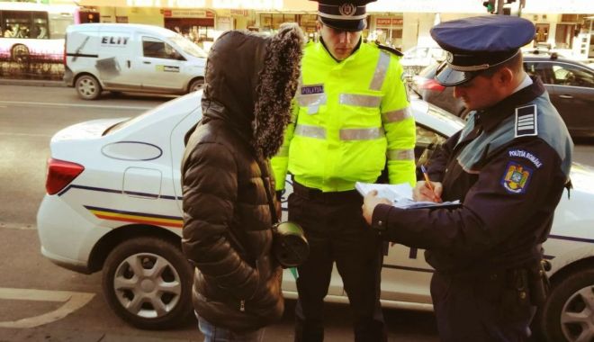 Poliţiştii au depistat şi au clarificat situaţia a 303 persoane urmărite la nivel naţional, în februarie