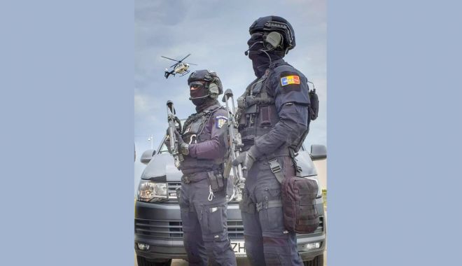 Polițiștii constănțeni felicitați de ministrul de Interne, pentru captura impresionantă