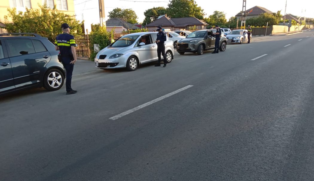 Razie în municipiul Constanța. Au fost aplicate sancțiuni de peste 8.000 de lei