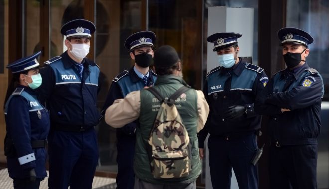 POLIȚIA ÎN CONTROL. Amenzi usturătoare pentru comercianții din Năvodari - politisti2-1628078326.jpg