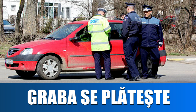 Cu câte amenzi au fost 