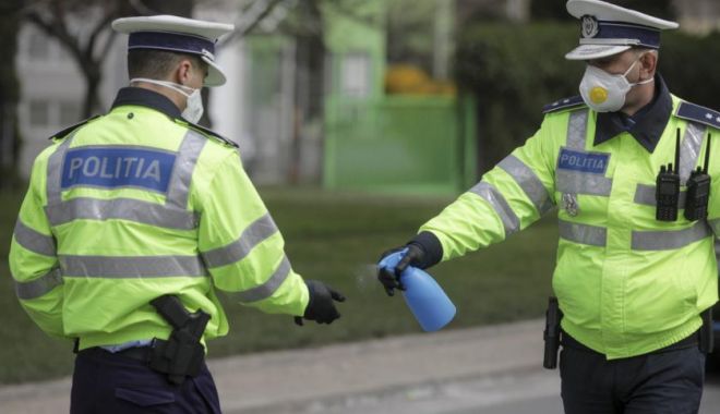 Amenzi de peste 740.000 de lei, aplicate de polițiști în contextul COVID-19 - politisticumastideprotectie768x4-1602325785.jpg