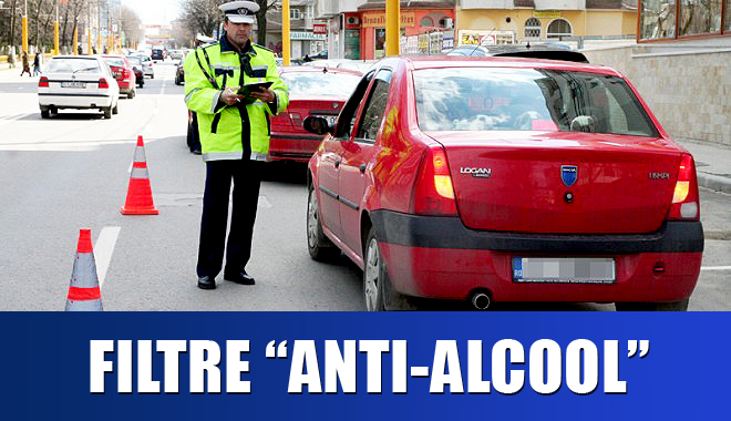 POLIȚIA RUTIERĂ iese 