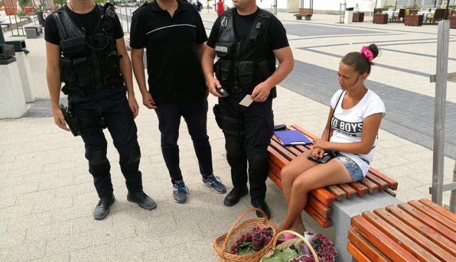 Polițiștii locali, în operațiunea 