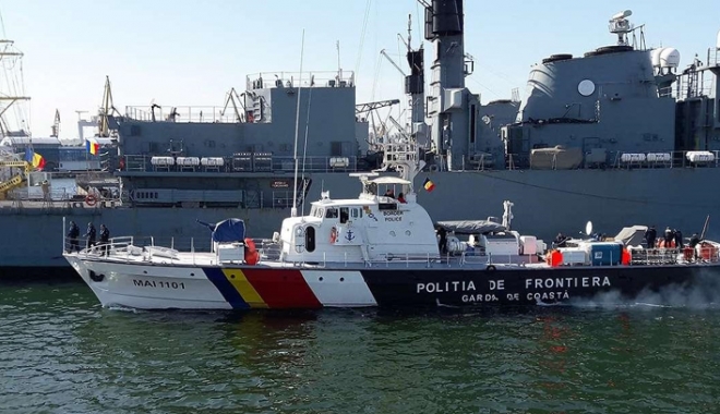 Polițiștii de frontieră români au revenit acasă după patru luni de patrulare în Marea Egee - politistii1-1493996565.jpg