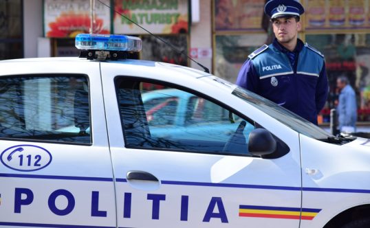 ALERTĂ! Deţinut evadat din punctul de lucru exterior, căutat de poliţie