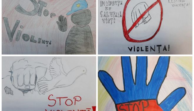 Poliţiştii, alături de elevi, pentru a preîntâmpina violenţele şi hărţuirea în şcoli - politistiialaturideelevi-1646582506.jpg