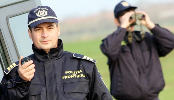La muncă, printre igrasie și șobolani! Patimile polițiștilor de frontieră constănțeni - politistiide1-1492955487.jpg