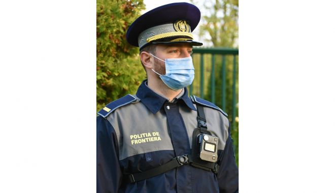 Poliţiştii de frontieră, dotaţi cu camere video de corp - politistiidefrontiera-1608146701.jpg