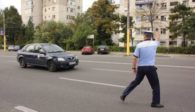 Polițiștii constănțeni nu mai vor pânde cu radarul și norme de amenzi. 