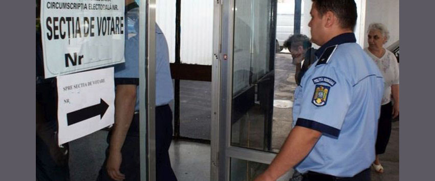 Poliţiştii ameninţă că nu vor păzi secţiile de votare pe 9 iunie dacă nu li se majorează salariile cu 10% - politistiproteste1716381406-1716406908.jpg