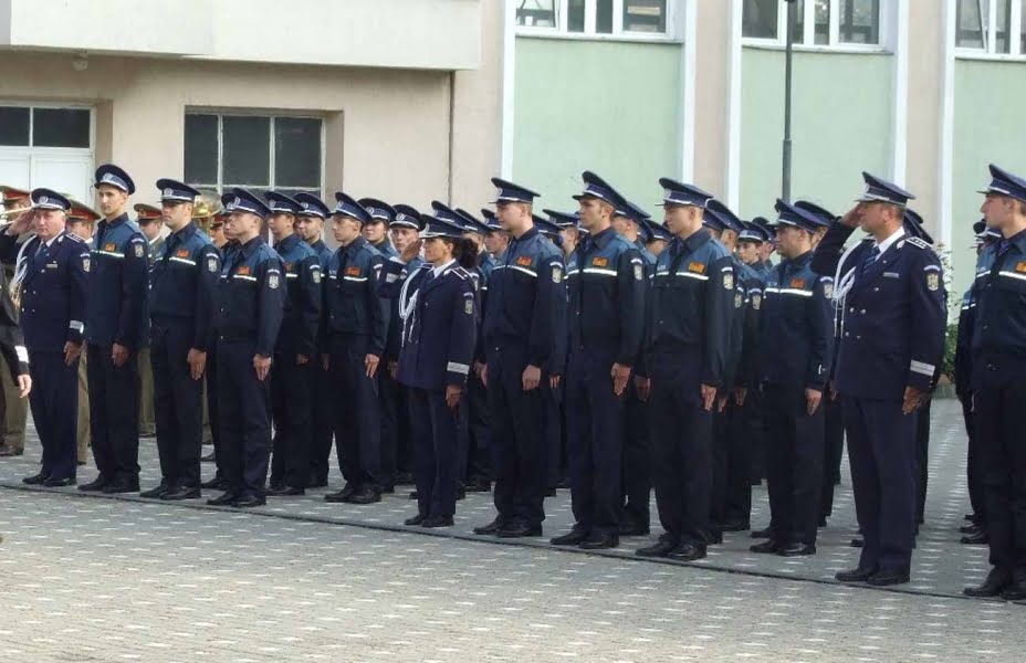 Poliția Română scoate la concurs peste 1000 de posturi