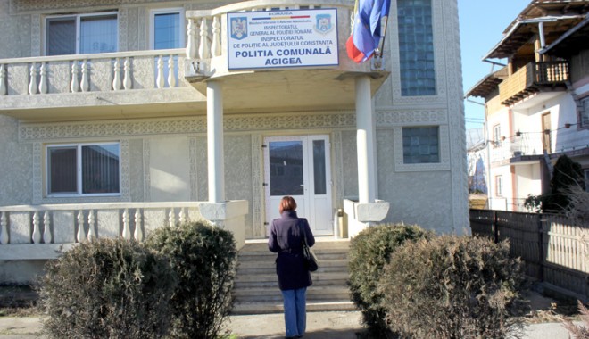 Polițist local din Agigea, mușcat de mână de un scandalagiu - politistlocalmuscatdemana-1395938581.jpg