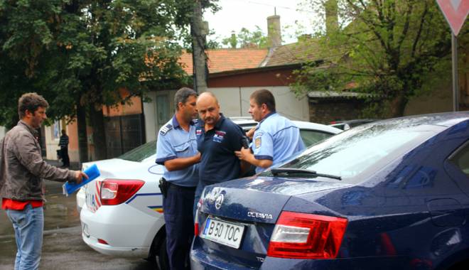 Constănțeanul care a lovit  cu mașina un polițist,  trimis în judecată - politistlovit-1441825985.jpg