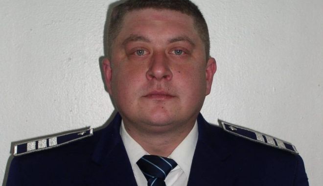 Doliu în Poliția Constanța. A murit agentul șef adjunct Dănuț Jilavu - politistmort-1553240027.jpg