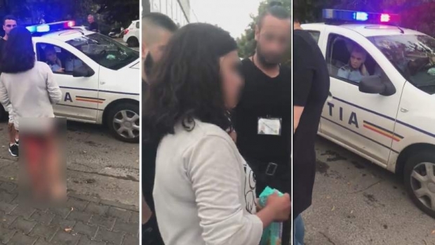 ALT CAZ REVOLTĂTOR! O fată violată pe stradă este privită nepăsător de echipajul de poliție - politt18053100-1564987603.jpg