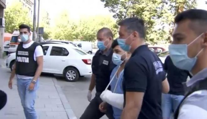 Principalul suspect în cazul morții lui Emi Pian, scos din spital și audiat - poliut-1596790996.jpg