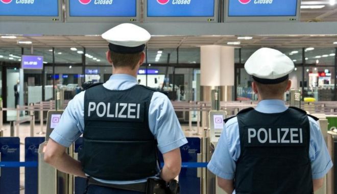 Germania sprijină Poliția Română cu măști chirurgicale și echipamente IT - polizeisiehtsicherheitslueckenin-1588772242.jpg