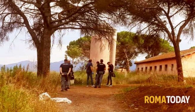 Descoperire macabră în Italia: un român a fost găsit într-o fermă abandonată - poliziaviadellecerquete2jpg2-1534949979.jpg
