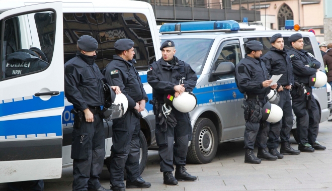 Atac la Munchen. 