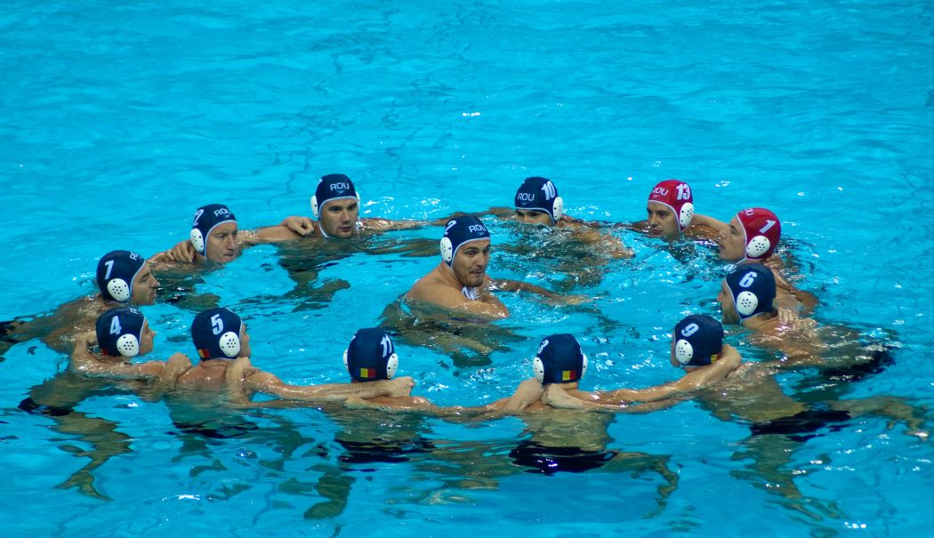 Federaţia Română de Polo a anunţat componenţa echipei naţionale pentru JO 2024
