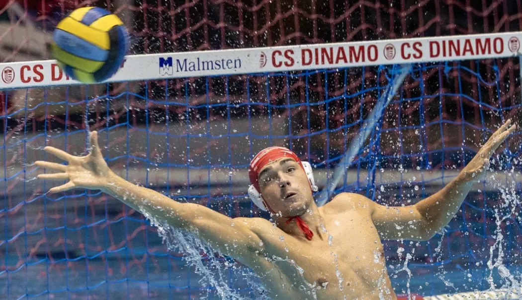 CS Dinamo București și CSU Oradea s-au calificat în grupele principale ale Ligii Nordice la polo - polo-nou-1765735509.webp